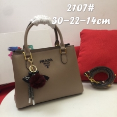 Prada Top Handle Bags